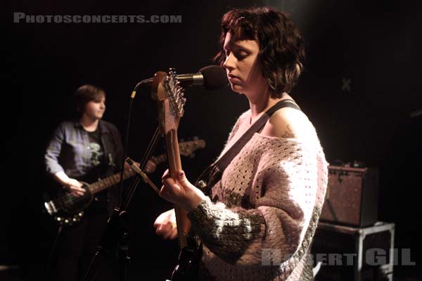 WAXAHATCHEE - 2013-10-17 - PARIS - Point Ephemere - 